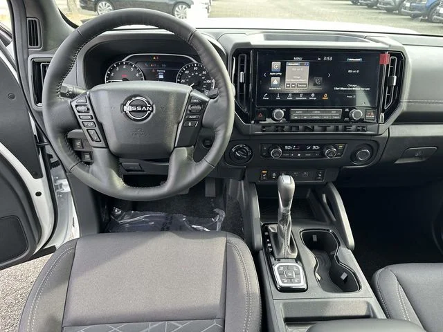 2026 Nissan Frontier SV - Photo 17