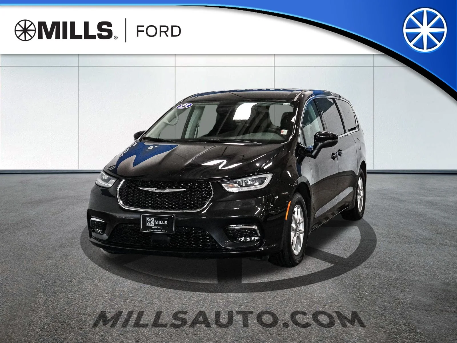 2023 Chrysler Pacifica