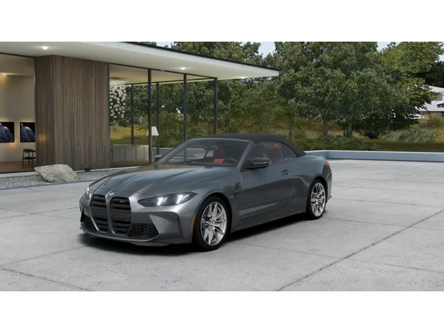 2027 BMW M4 Convertible