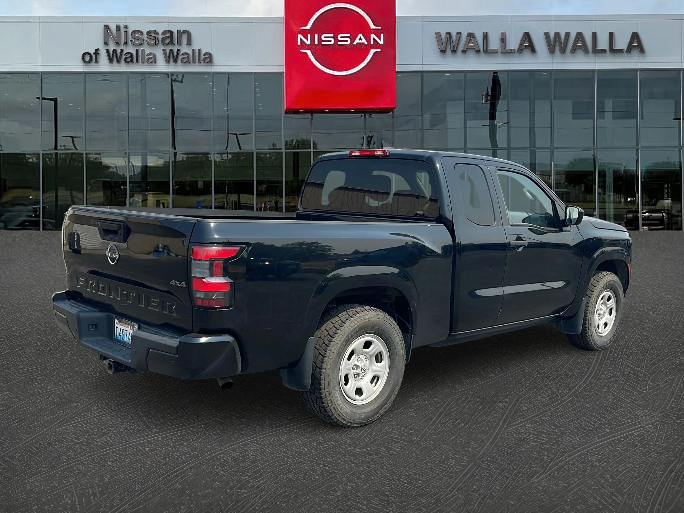 2022 Nissan Frontier S - Photo 7