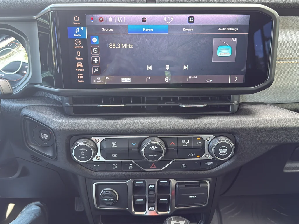 Used 2026 Gray Jeep Sport image 14