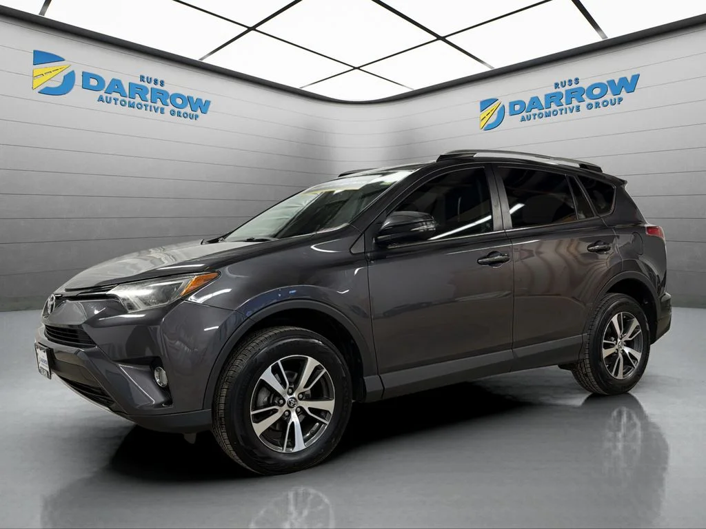 2016 Toyota RAV4