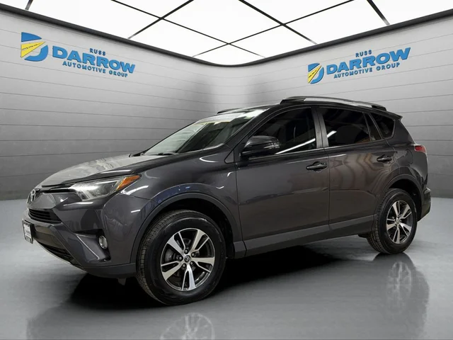 2016 Toyota RAV4 XLE
