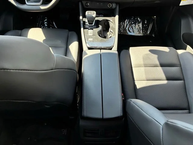 Used 2026 Black Nissan Dark Armor image 12