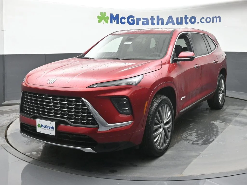 Used 2026 Red Buick Avenir image 23