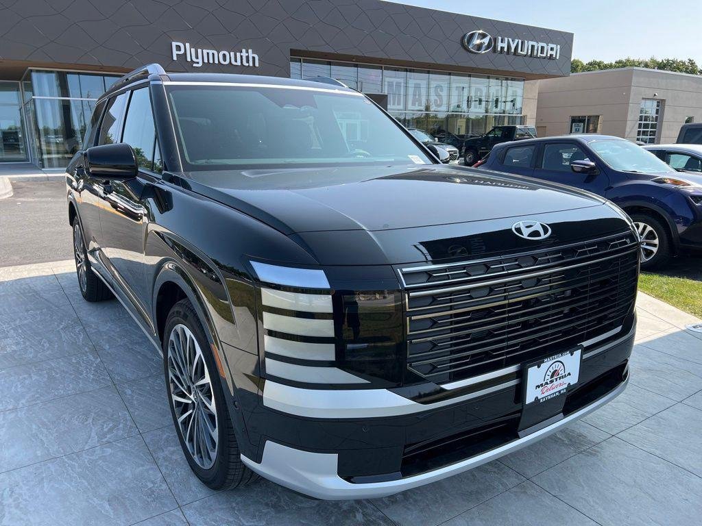 2026 Hyundai Palisade Calligraphy - Photo 3