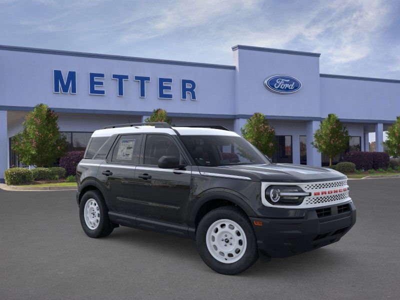 2025 Ford Bronco Sport Heritage - Photo 7