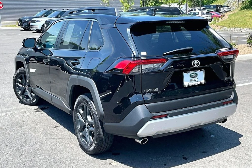 Used 2024 Black Toyota Adventure image 11