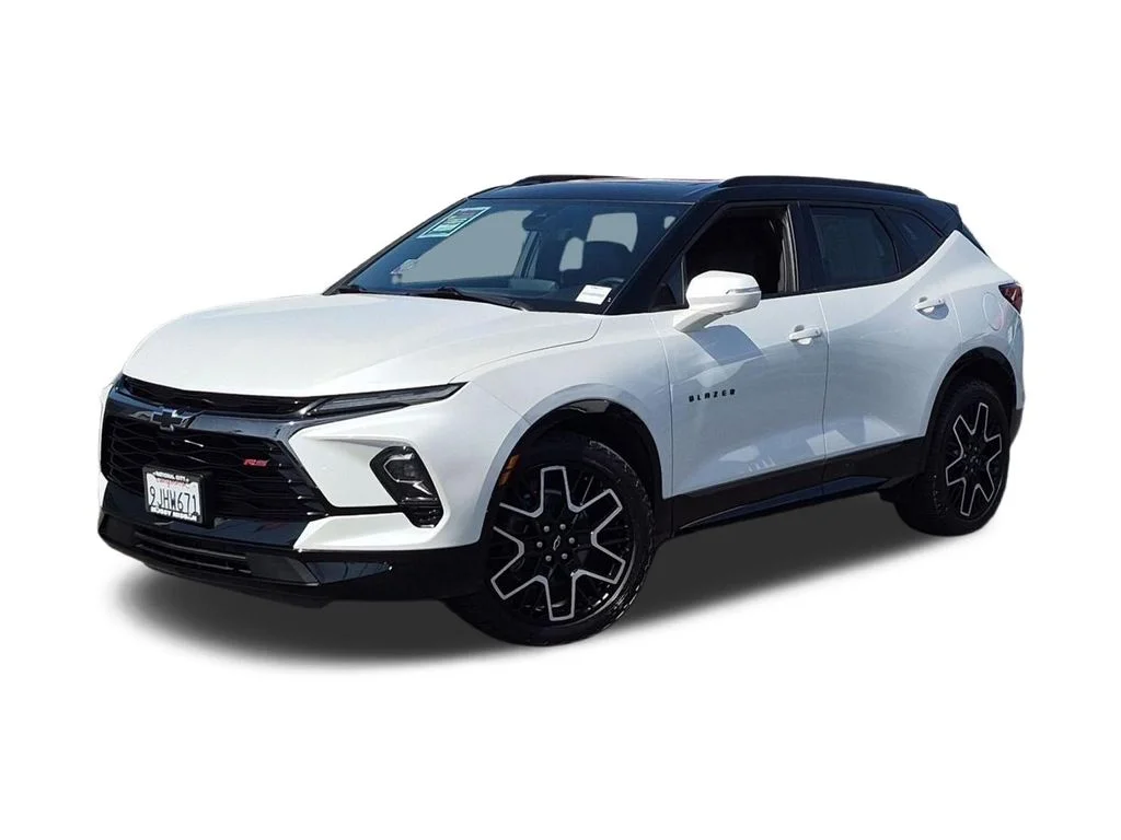 2023 Chevrolet Blazer