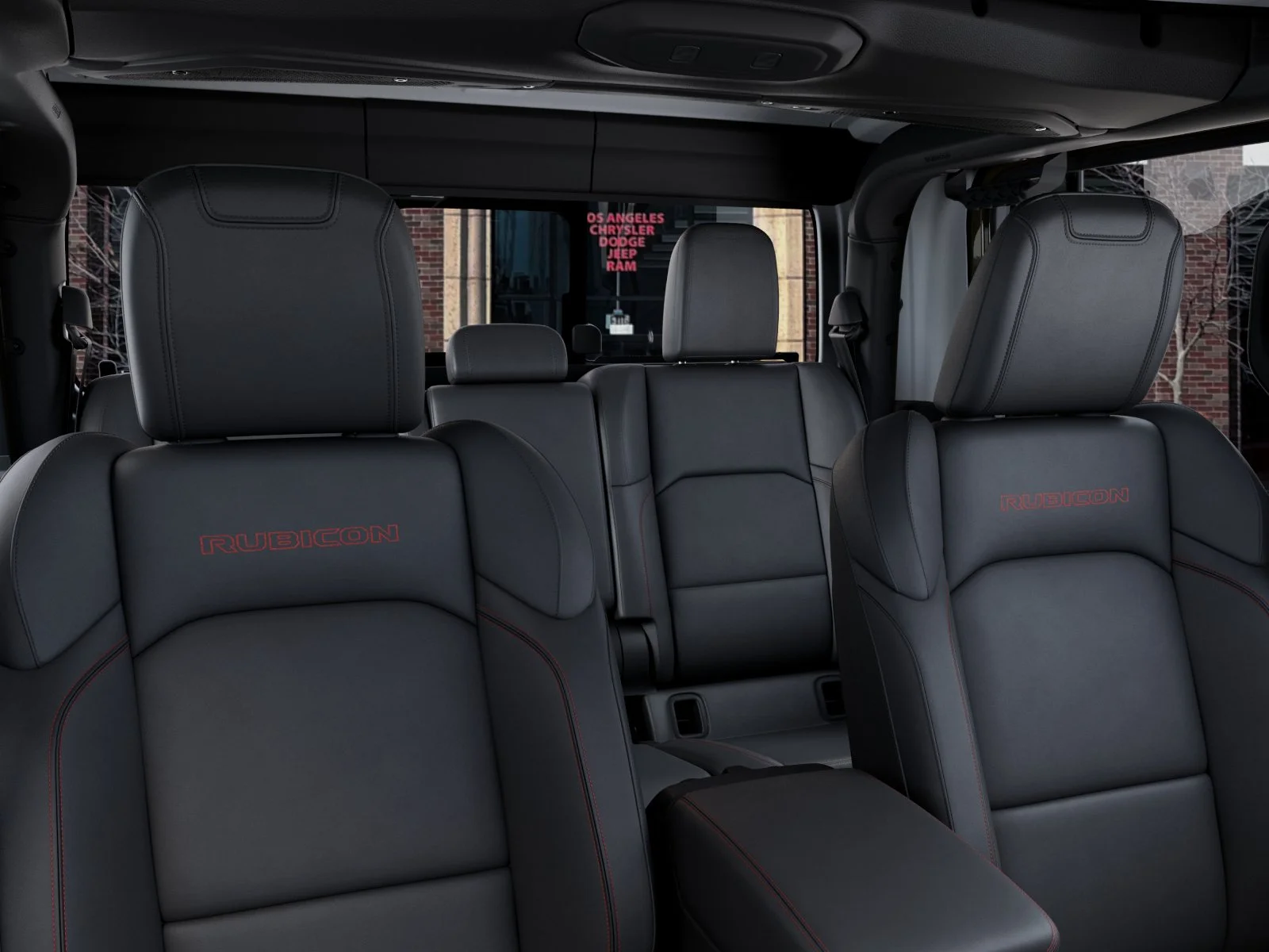 New 2026 41 Exterior Paint Jeep Rubicon X image 52