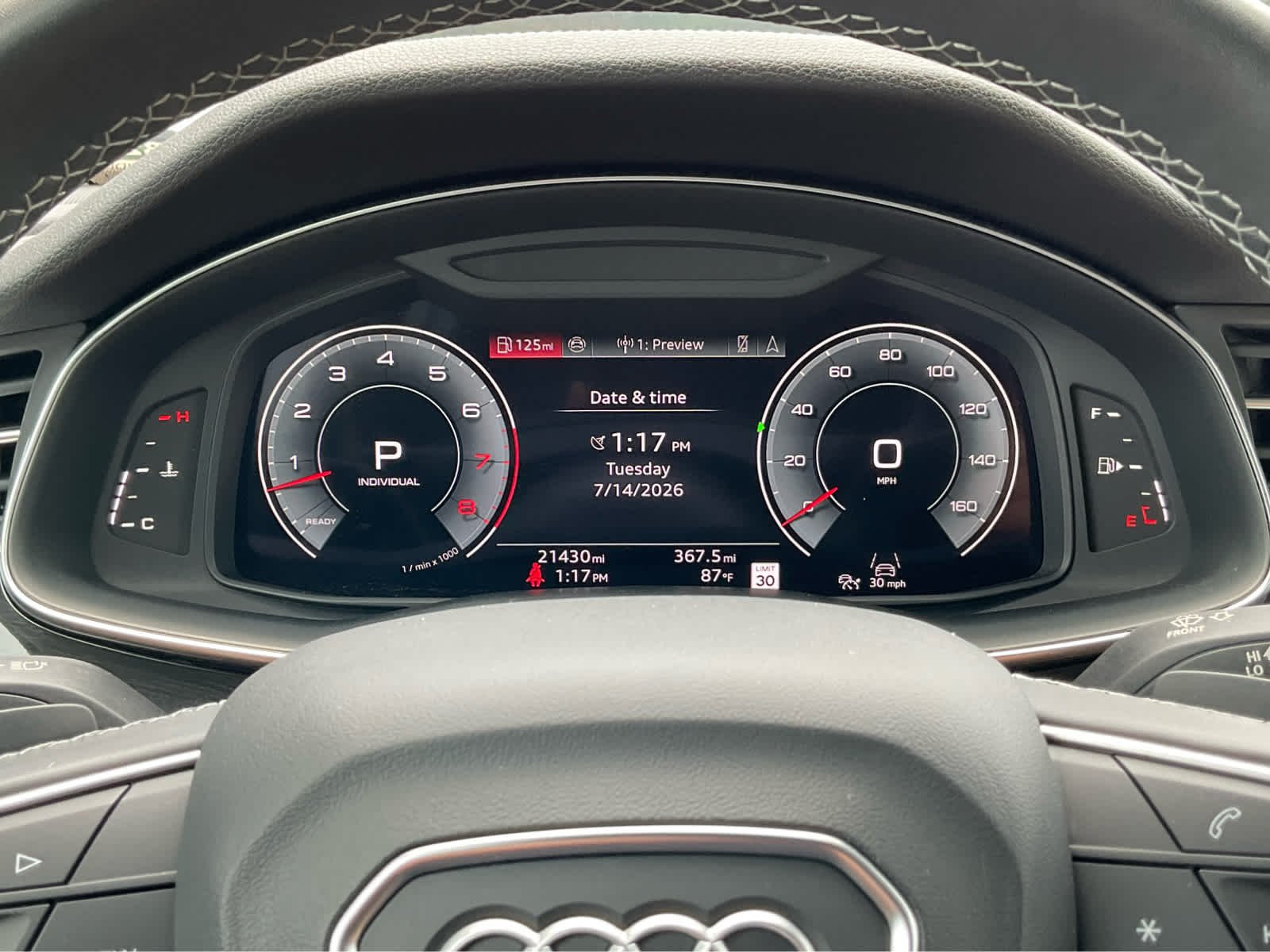 Used 2025  Audi Premium Plus image 16