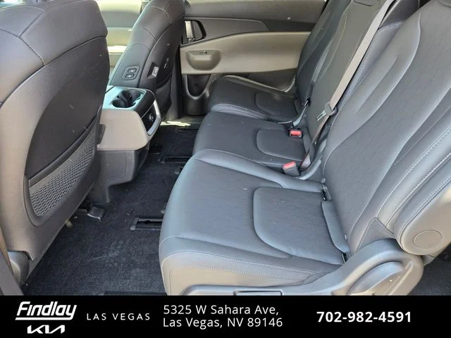 New 2026 Gray Kia EX image 12