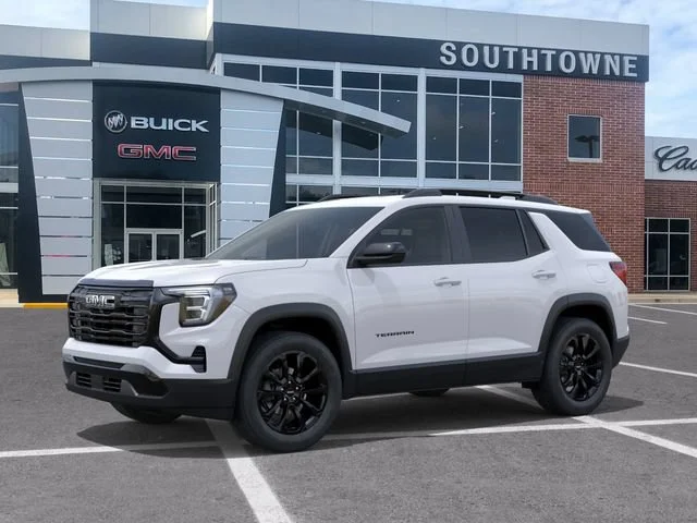New 2027 Summit White GMC Elevation image 2