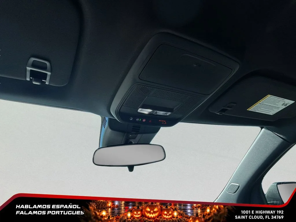Used 2025 Ebony Twilight Metallic GMC Elevation image 22