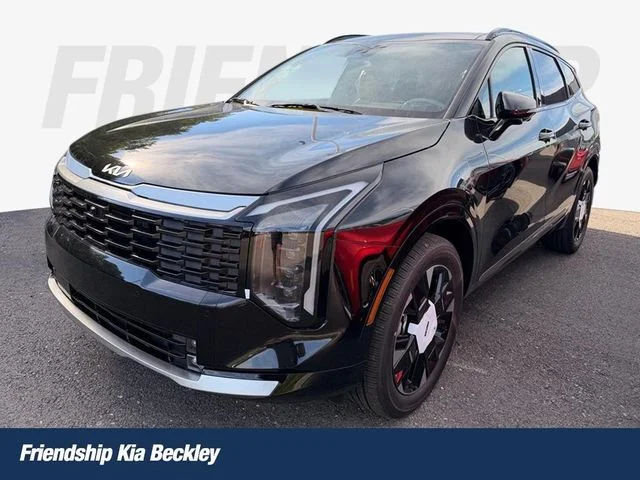 Used 2026 Black Kia SX-Prestige image 1