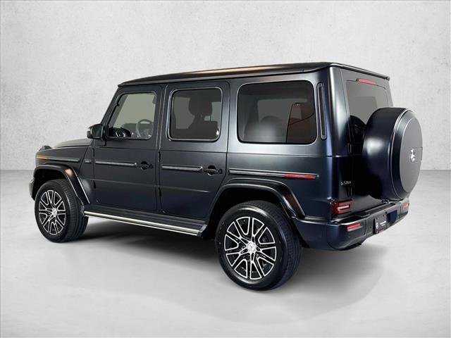 New 2027 MANUFAKTUR Night Black Magno Mercedes-Benz G 580e image 37