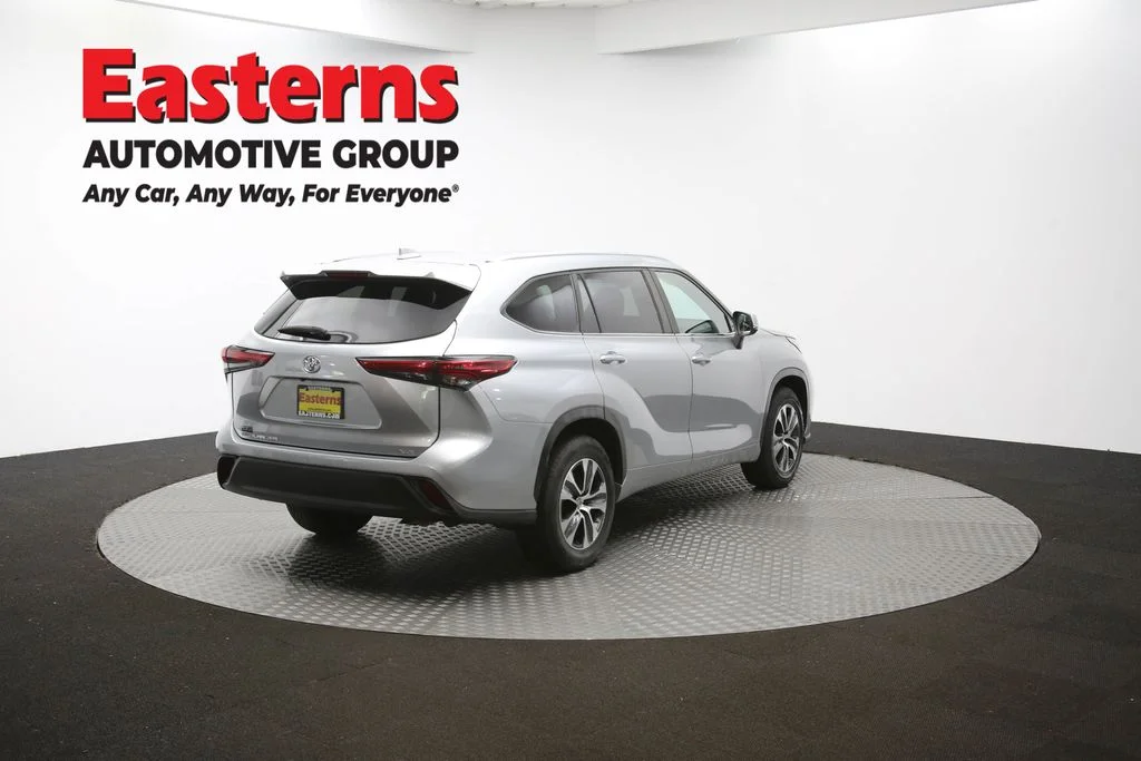 Used 2023 Silver Toyota XLE image 42