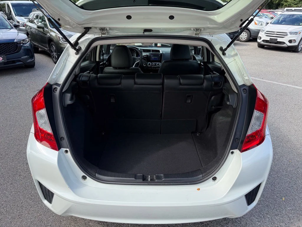 Used 2017 White Orchid Pearl Honda EX-L image 26