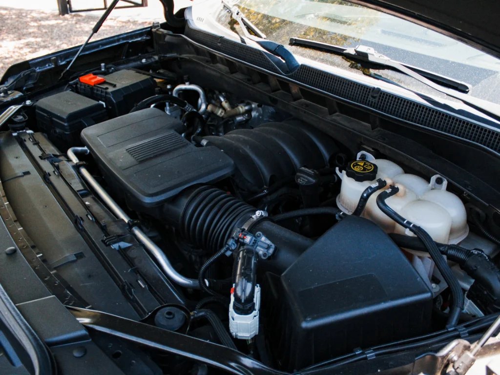Used 2023 Midnight Blue Metallic Chevrolet Premier image 32