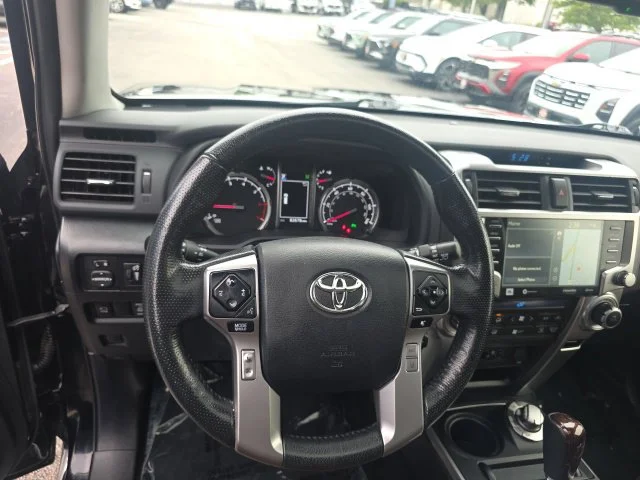 Used 2024 Black Toyota Limited image 17