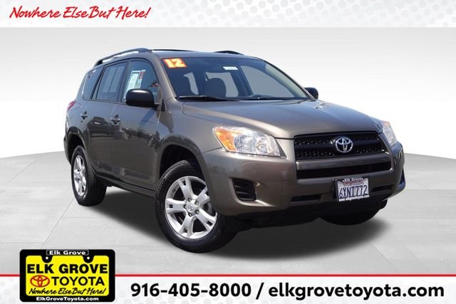 Used 2012 Brown Toyota Base image 1