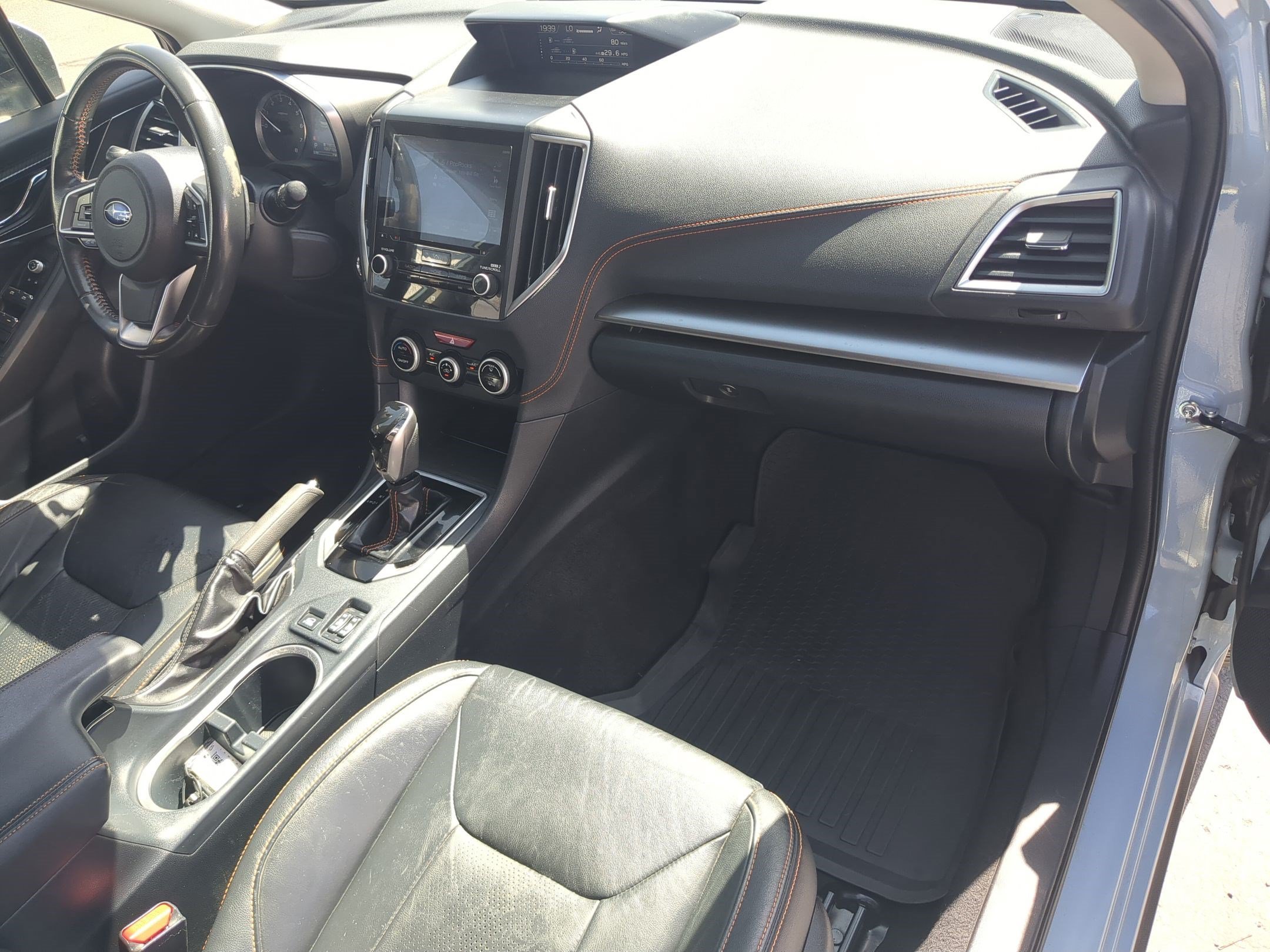 Used 2019 Cool Gray Khaki Subaru Limited image 32