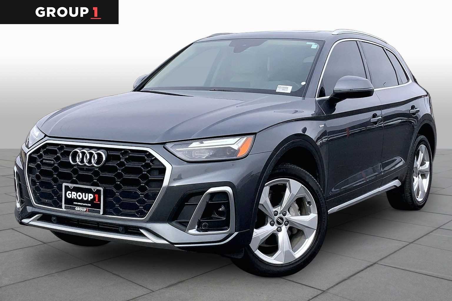 2023 Audi Q5 45 Premium Plus's photo