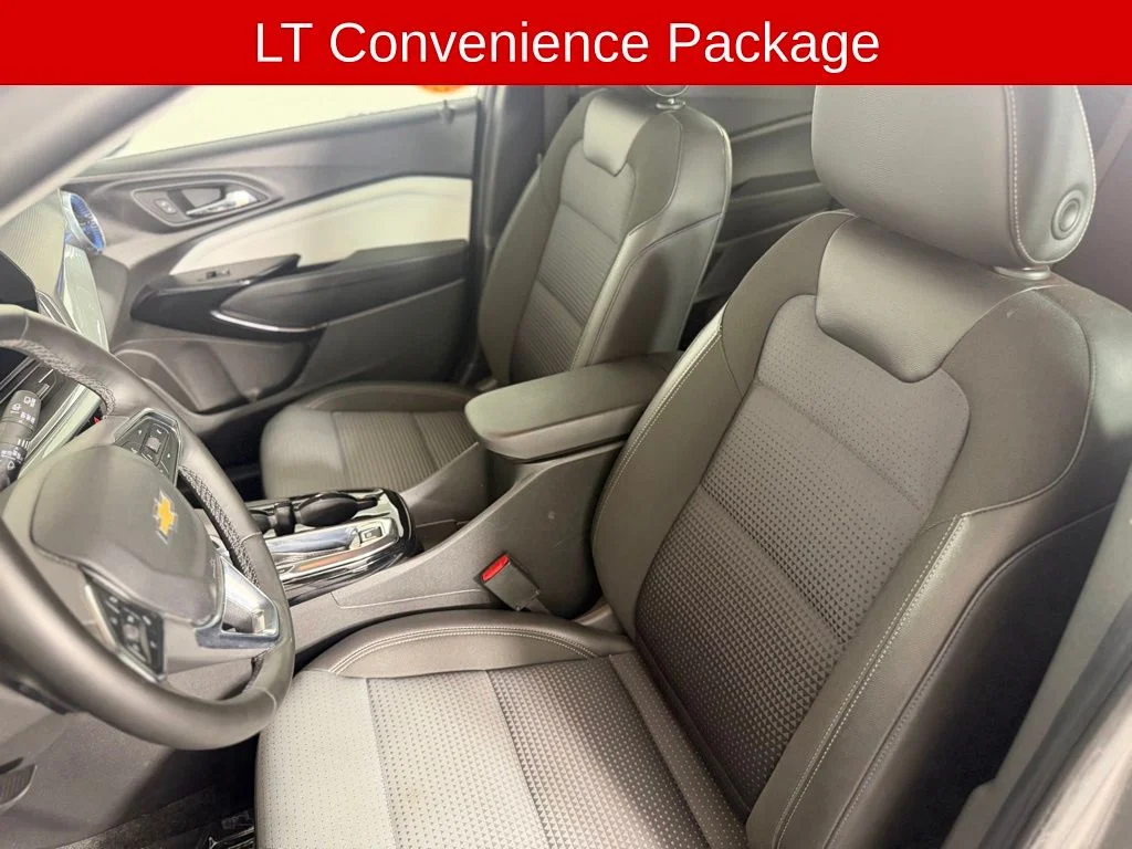 Used 2025 Gray Chevrolet LT image 11