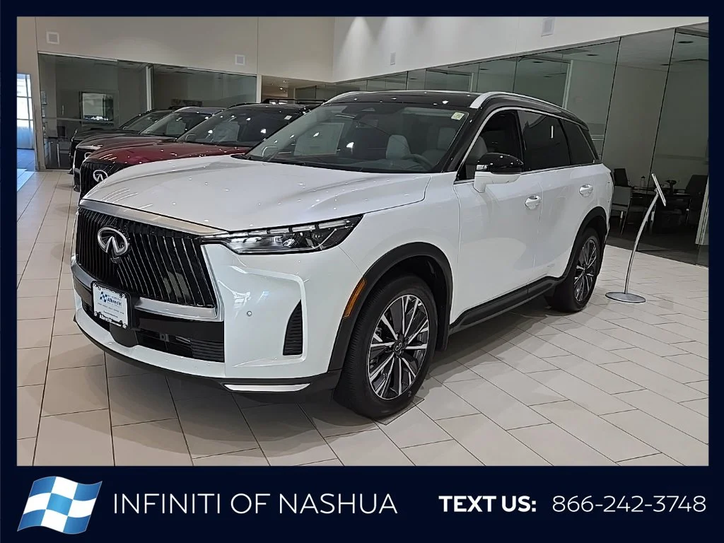 2027 INFINITI QX60