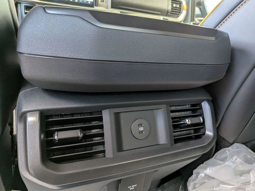 New 2026 Black Ford Tremor image 34