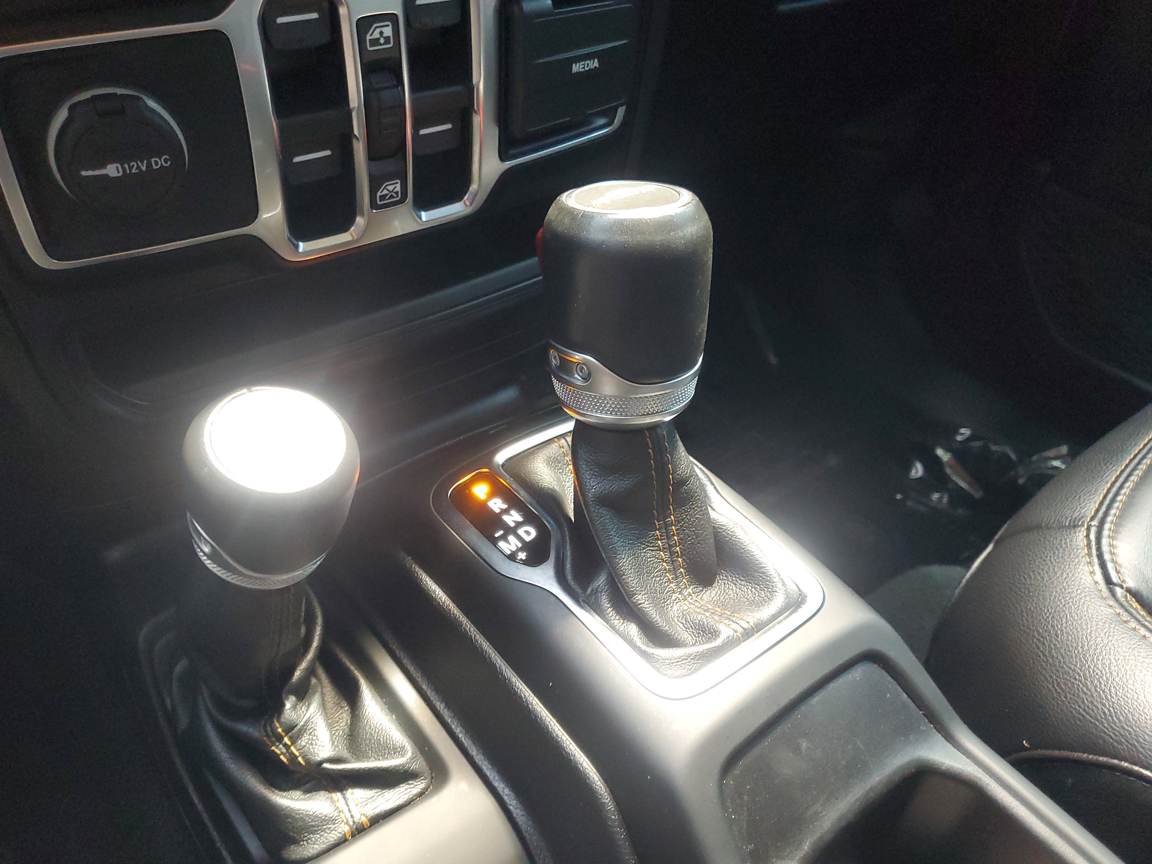 Used 2021 Snazzberry Pearlcoat Jeep High Altitude image 26