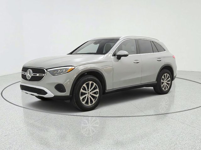 New 2027 Mercedes-Benz GLC GLC 300 SUV SUV in Newport Beach