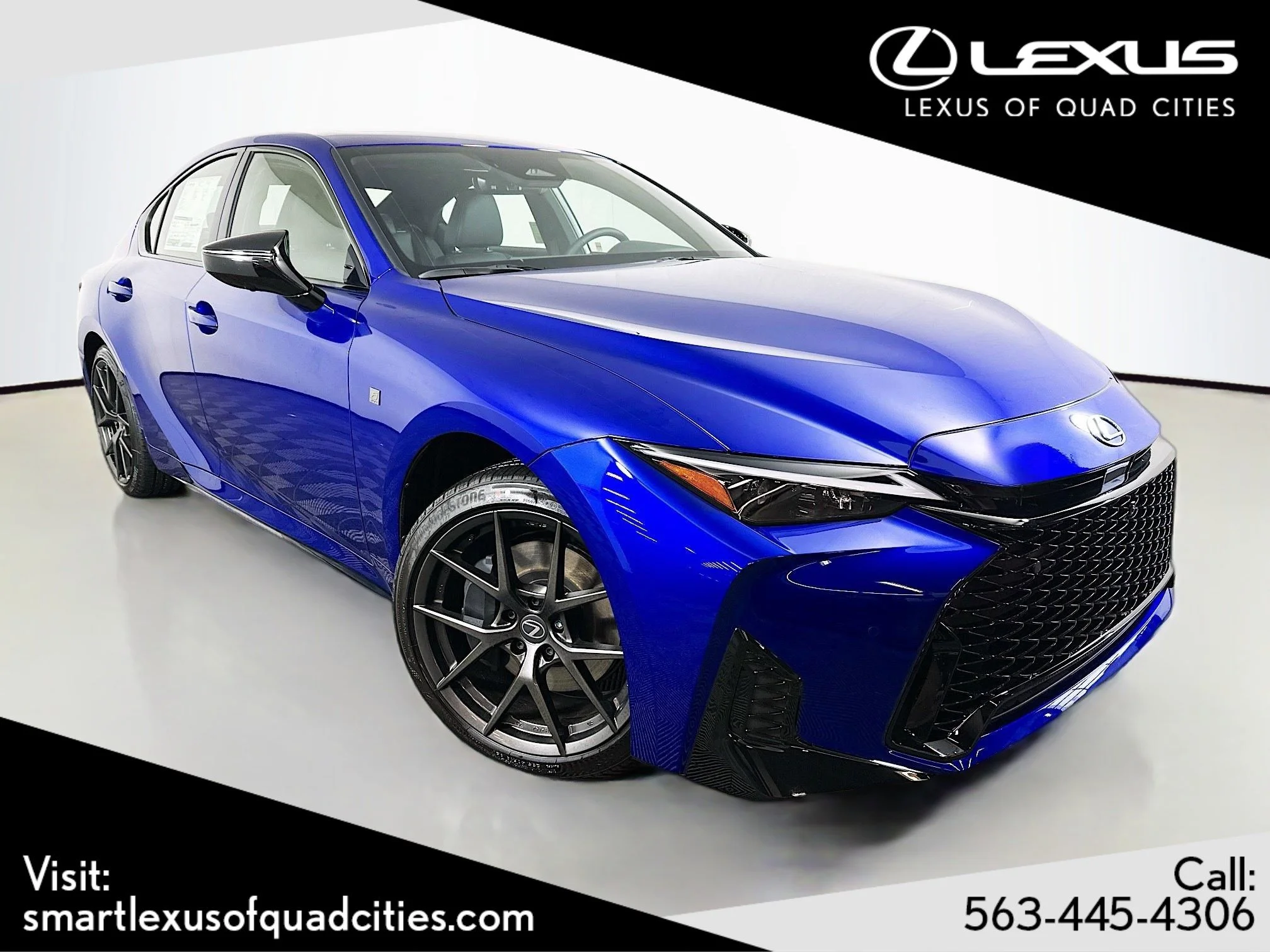 2026 Lexus IS 350 350 F SPORT DESIGN AWD's photo