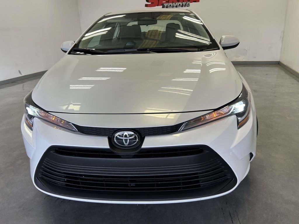 Used 2026 Beige Toyota LE image 7