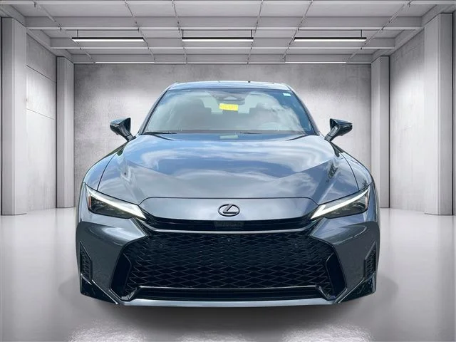 New 2026 Cloudburst Gray Lexus F SPORT image 8