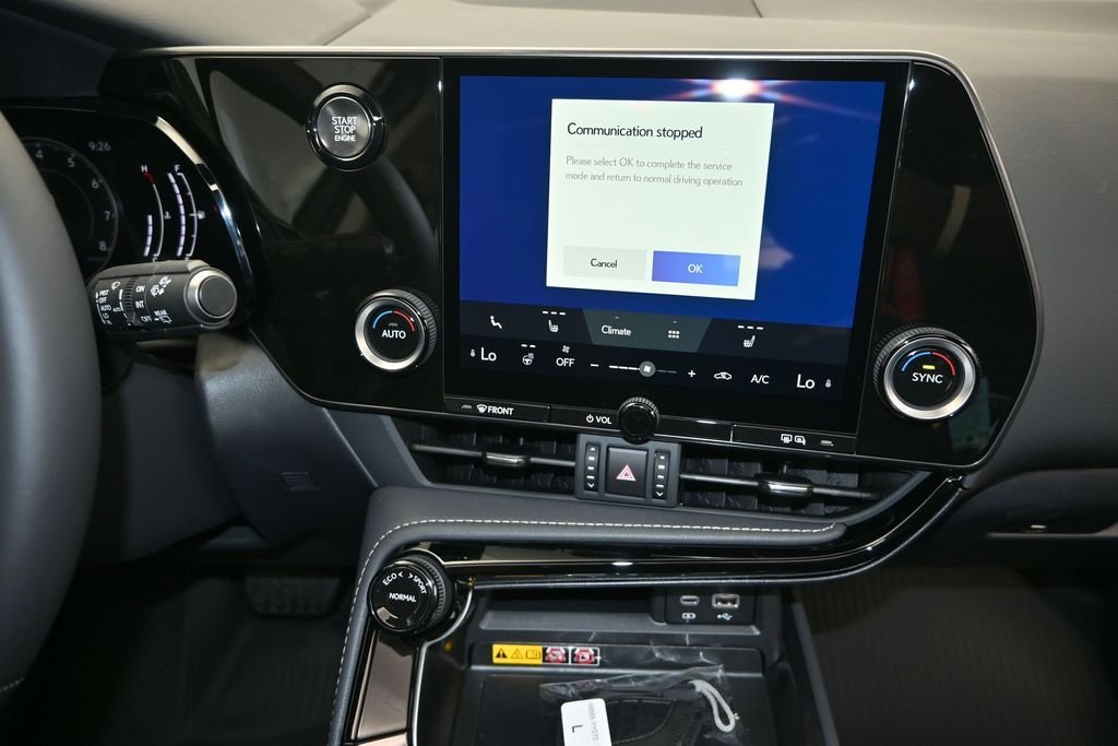 New 2026 Caviar Lexus  350 AWD image 28