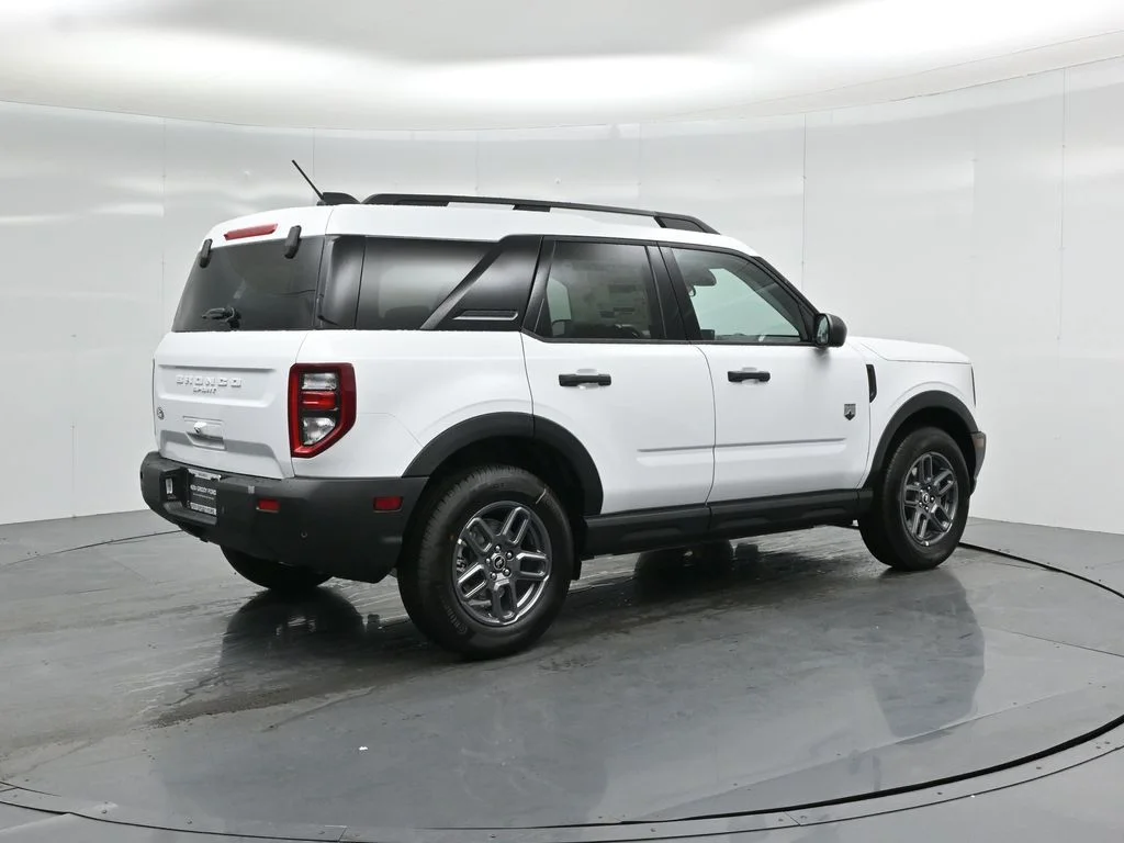 New 2026 Oxford White Ford Big Bend image 25