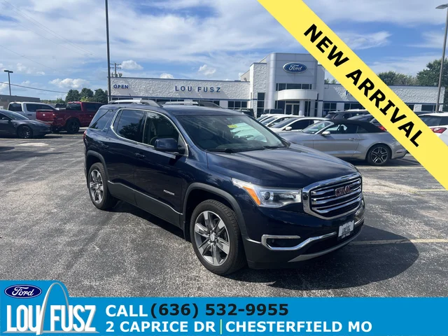 2017 GMC Acadia SLT
