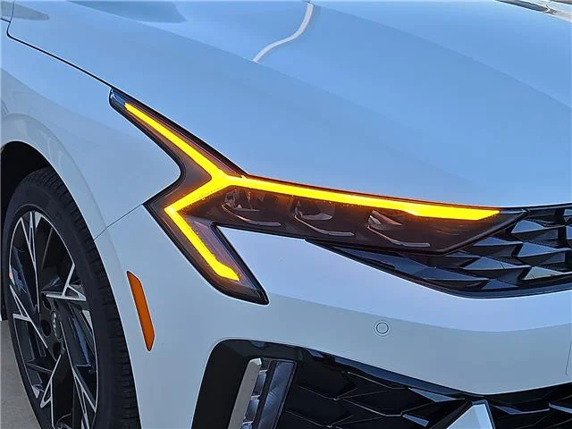 New 2026 Snow White KIA GT-Line All-Wheel Drive image 6
