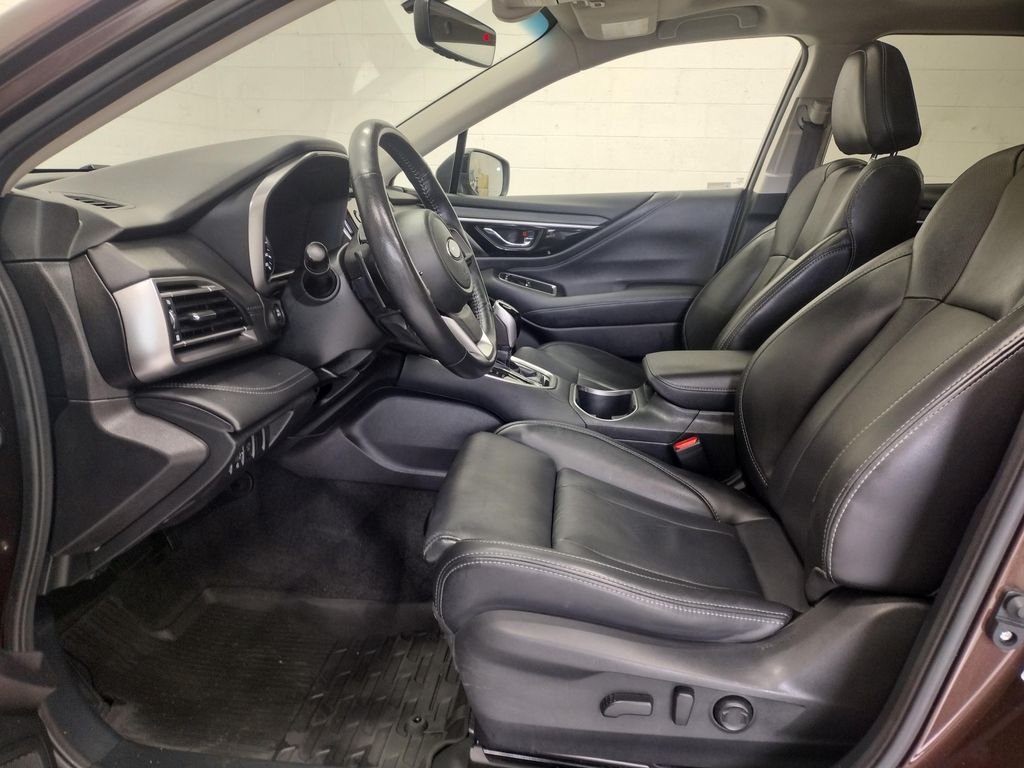 Used 2021 Cinnamon Subaru Limited XT image 27