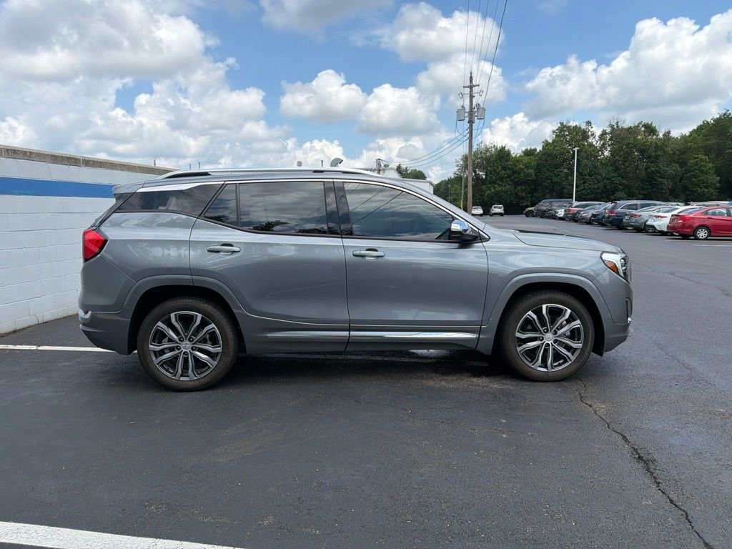 2018 GMC Terrain Denali - Photo 8