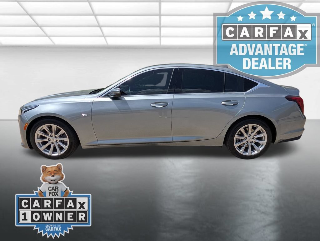 2024 Cadillac CT5 Luxury - Photo 31