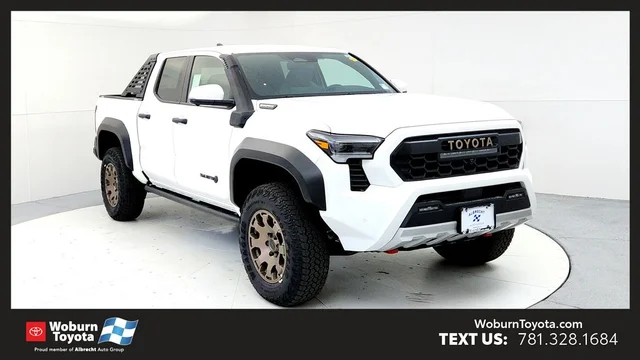 2026 Toyota Tacoma i-FORCE MAX Trailhunter