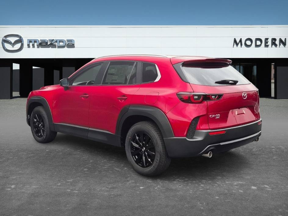 New 2026 Soul Red Crystal Metallic Mazda 2.5 S Select AWD image 3