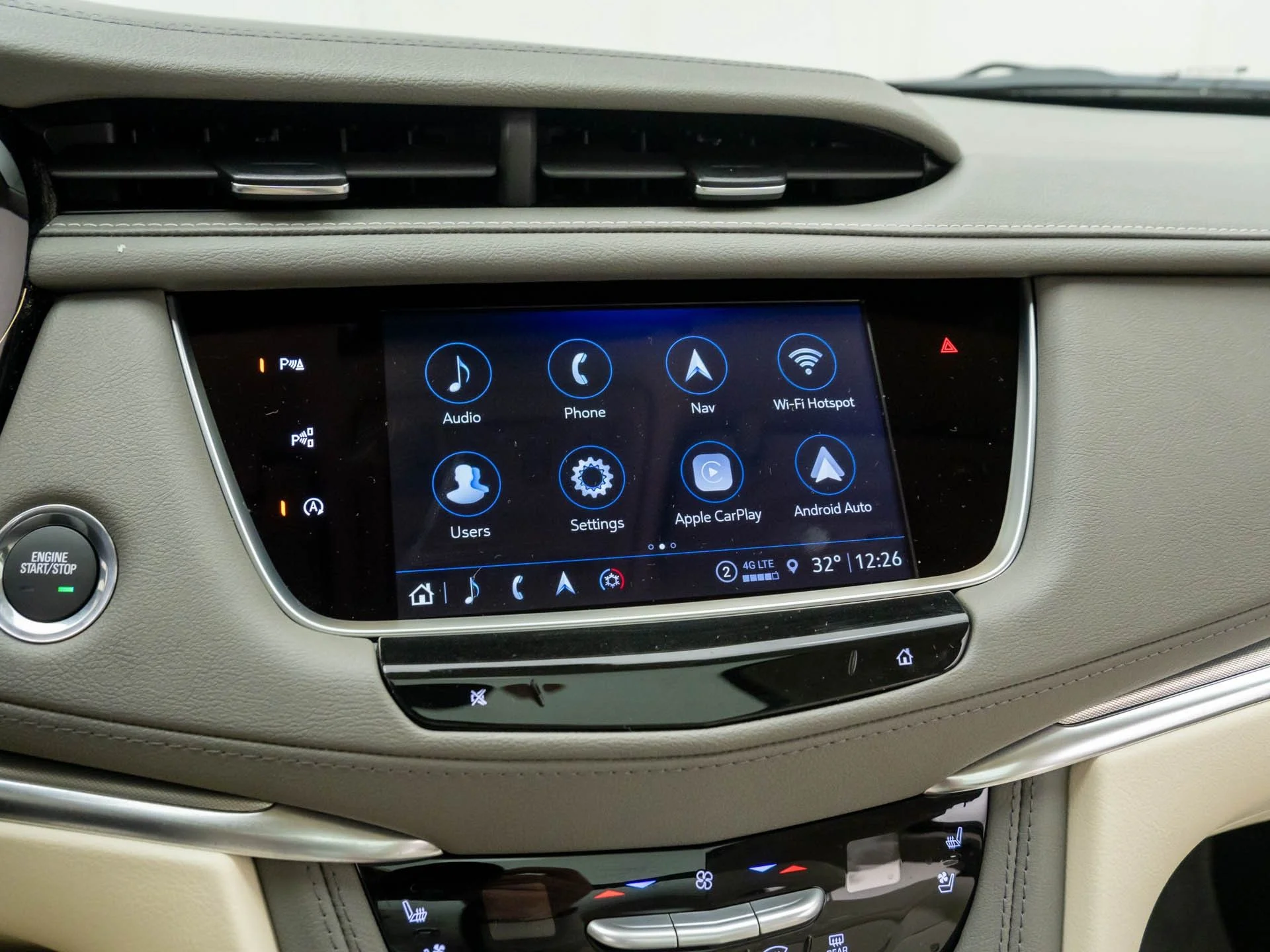 New 2026 Green Cadillac Premium Luxury image 24