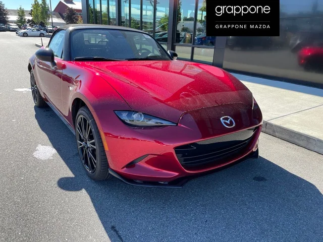 2026 Mazda MX-5 Miata Club