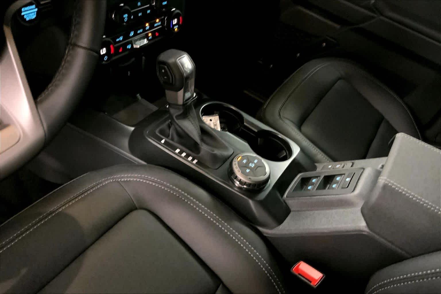 New 2026 Shadow Black Ford Big Bend® image 6