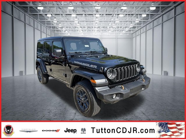 2026 Jeep Wrangler 85th Anniversary