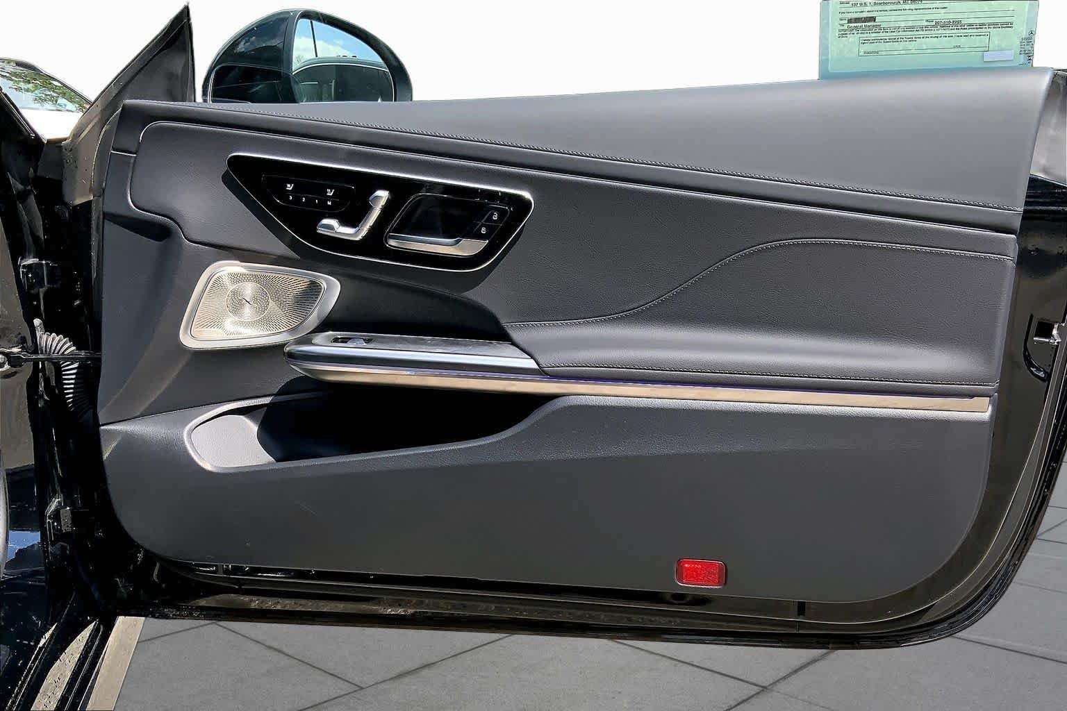 Certified Used 2026 Black Mercedes-Benz CLE 300 image 23