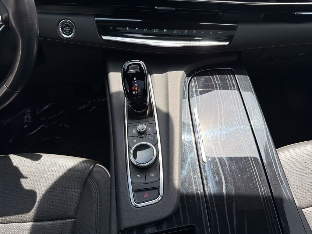 Used 2023 Black Raven Cadillac Sport image 31